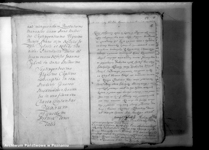 Obraz 15 z jednostki "Relationes [protocollon]"