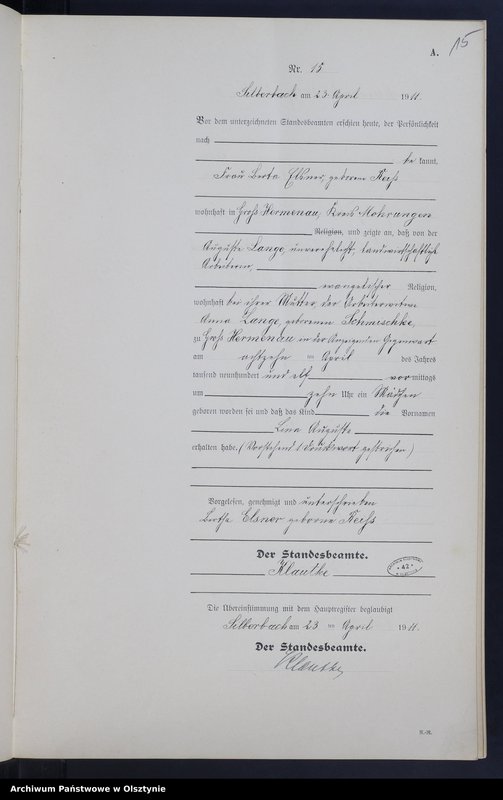 image.from.unit.number "Geburts-Neben-Register Nr 1 - 70"