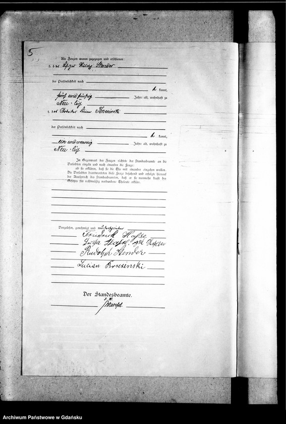 image.from.unit.number "Księga małżeństw"