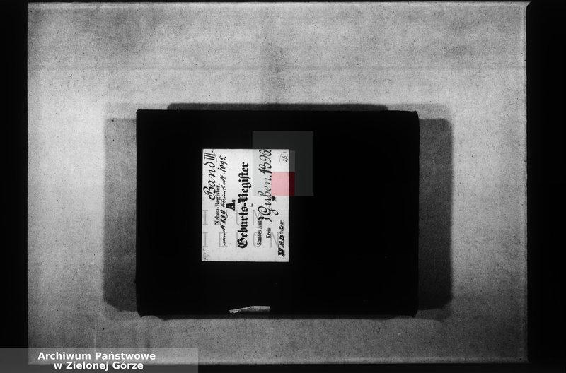 image.from.unit.number "Geburts-Neben-Register, Band III von No 839 bis No 1095"