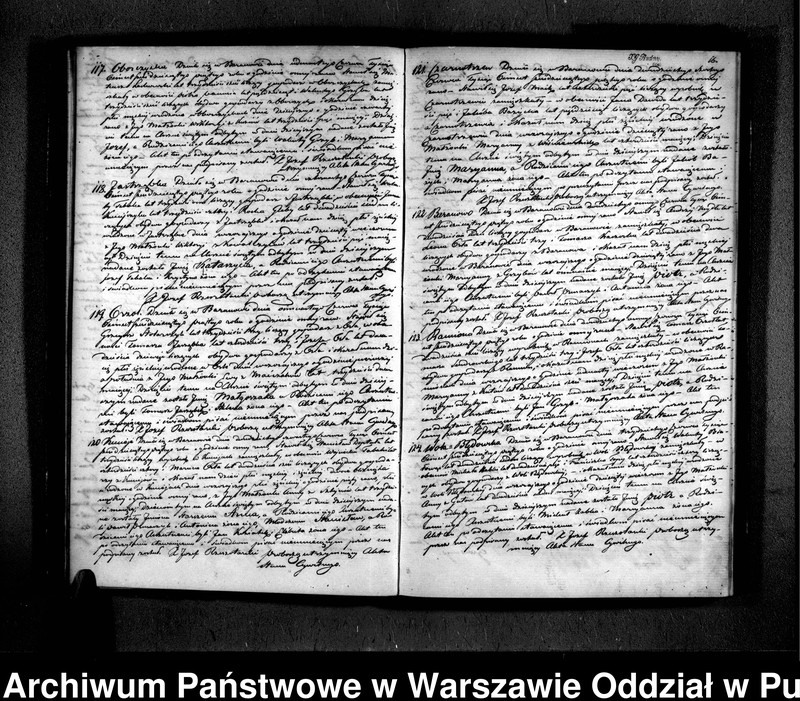image.from.unit.number "Akta urodzeń, małżeństw i zgonów"