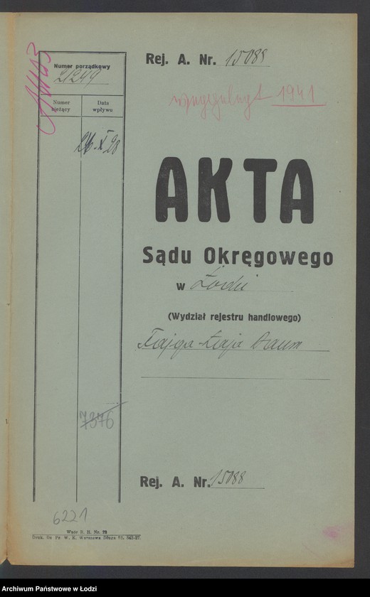 Obraz 2 z jednostki "Tajga Łaja Baum - sklep kolonialno-spożywczy"