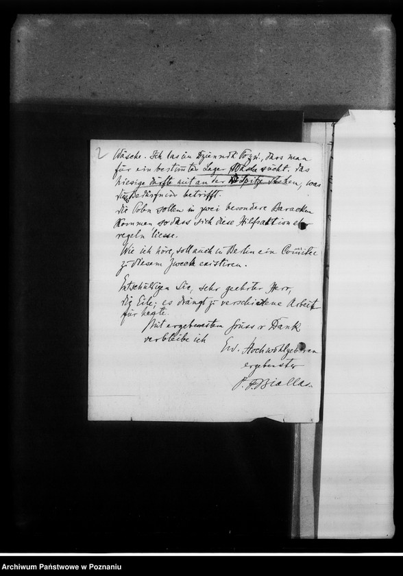 Obraz 6 z jednostki "Korespondencja- listy jeńców wojennych o pomoc materialną z obozu Cassel."