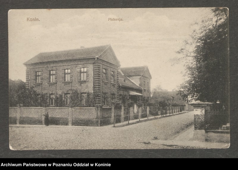 Obraz 7 z kolekcji "Pocztówka z Konina111"