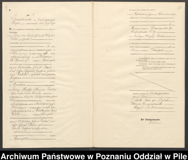 image.from.unit.number "Księga małżeństw"