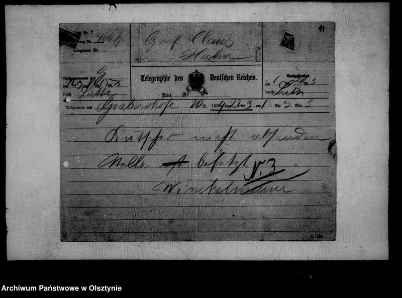 image.from.unit.number "/Briefe verschiedener Interessanten an Klaus Gf. v. Hahn/"