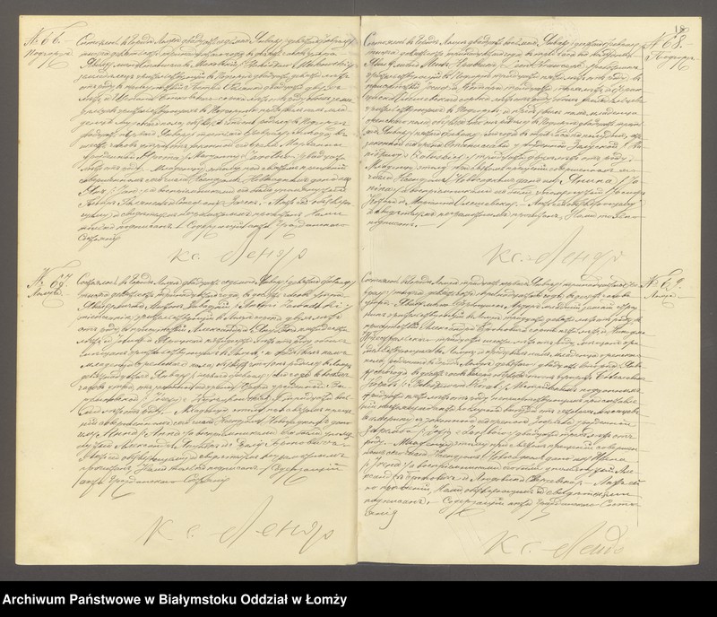 image.from.unit.number "Akta urodzeń, małżeństw i zgonów"