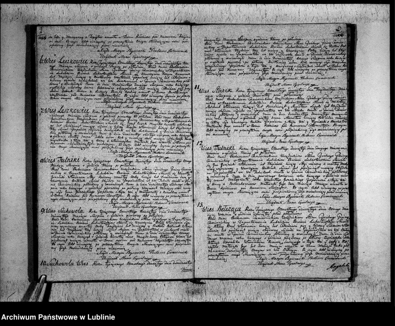 Obraz z jednostki "Księga zgonów"