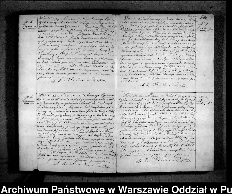 image.from.unit.number "Akta urodzeń, małżeństw i zgonów"