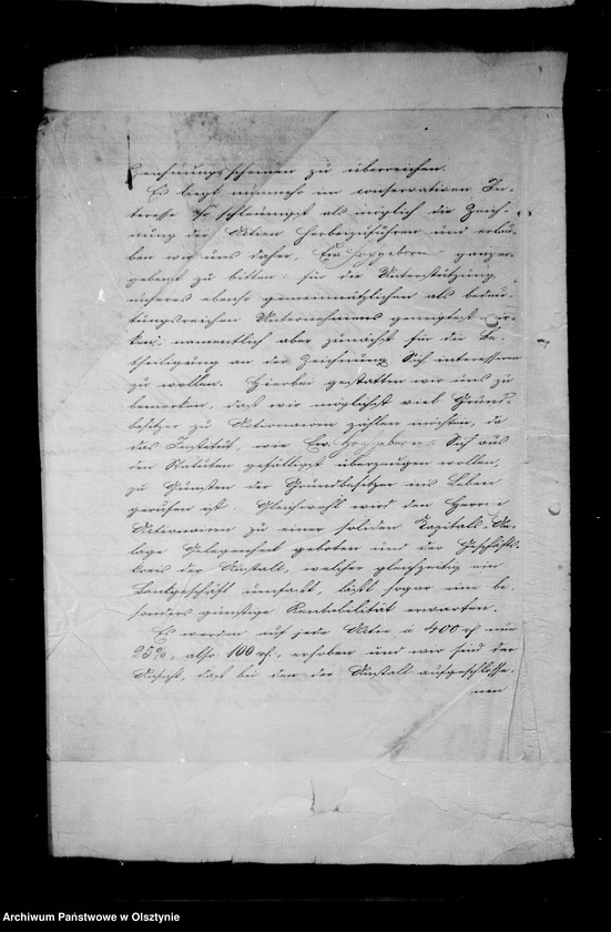 image.from.unit.number "/Akten betr. Geldgeschäfte der Lehndorff mit der Hermann Henckelschen Commandit- Gesellschaft der Preuss. Hypotheken- , Cerdit- u. Bank Anstalt Berlin/"