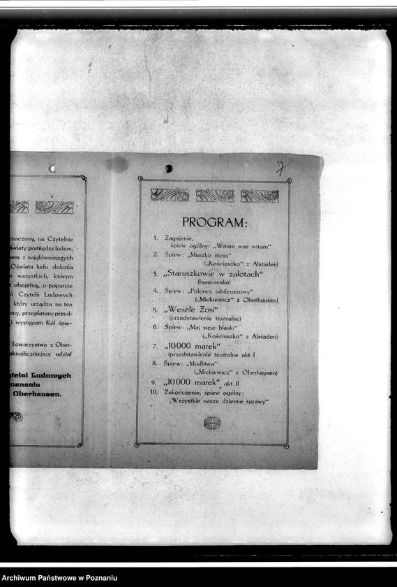 image.from.unit.number "Sprawozdania, wykazy, wycinki prasowe, sprawy personalne i finansowe"