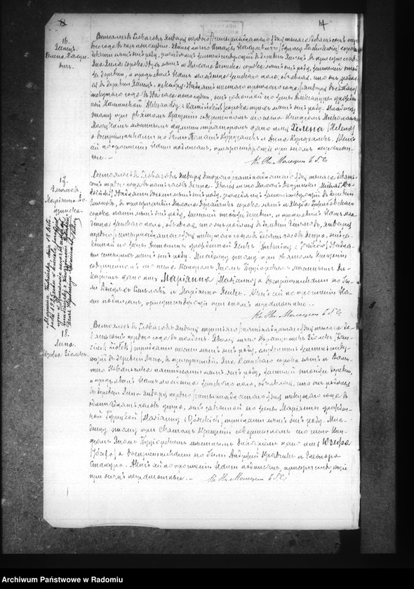 image.from.unit.number "[Duplikat akt urodzonych, zaślubionych i zmarłych parafii Głowaczów za 1901]"