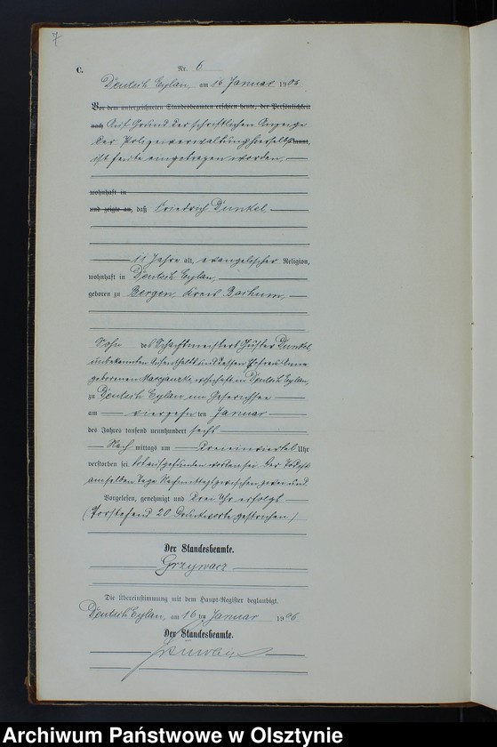 image.from.unit.number "Sterbe-Neben-Register Nr 1 - 130"