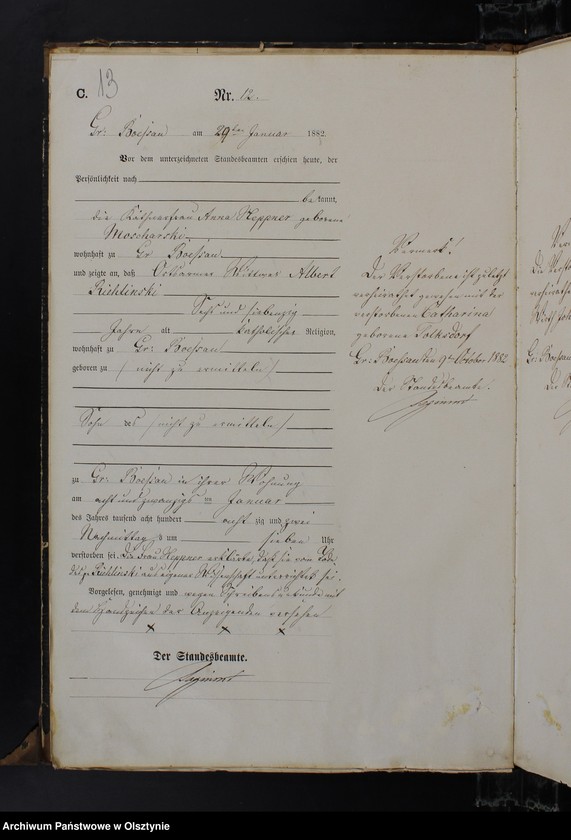 image.from.unit.number "Sterbe-Haupt-Register Nr 1 - 91"