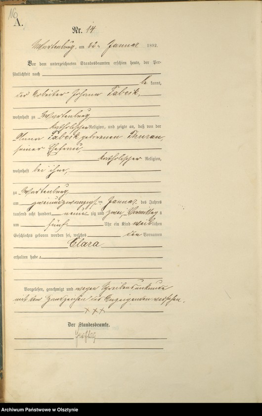 image.from.unit.number "Geburta-Haupt-Register Nr 1 - 189"