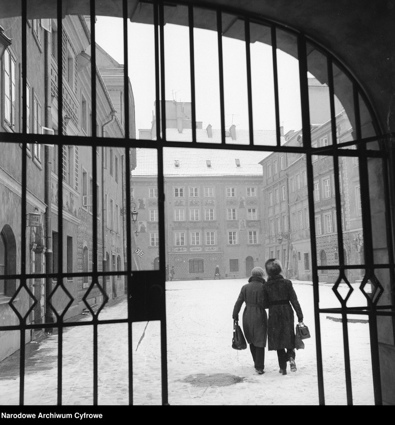 Obraz 13 z kolekcji "Zima w mieście111"