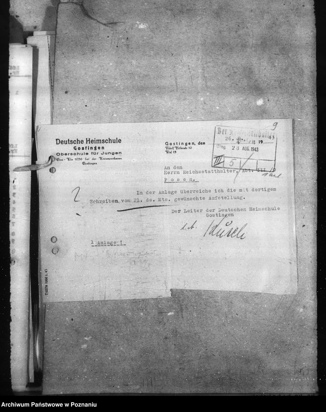 Obraz 13 z jednostki "Lehrkräfte und Erzieher an den Heimoberschulen"