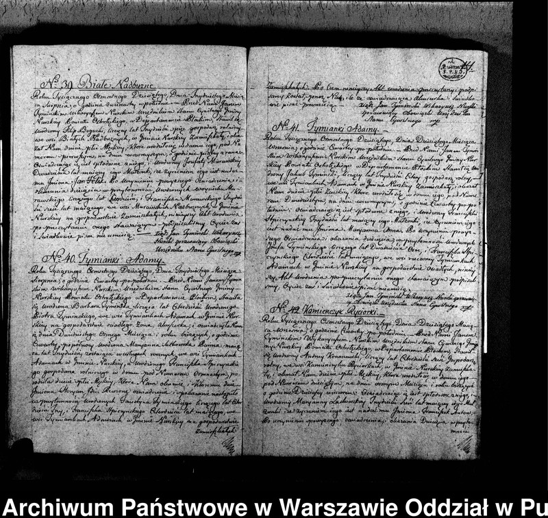image.from.unit.number "Akta urodzeń, małżeństw, zgonów"
