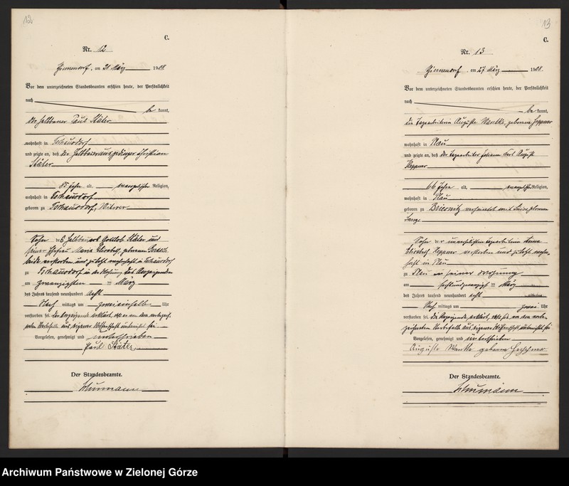 Obraz 9 z jednostki "[Księga zgonów]"