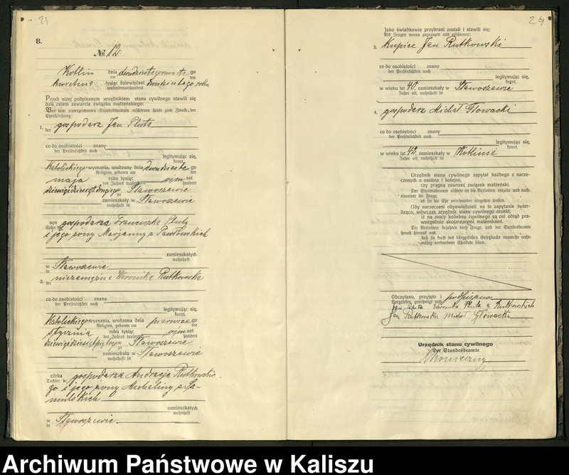 image.from.unit.number "Rejestr ślubów główny"
