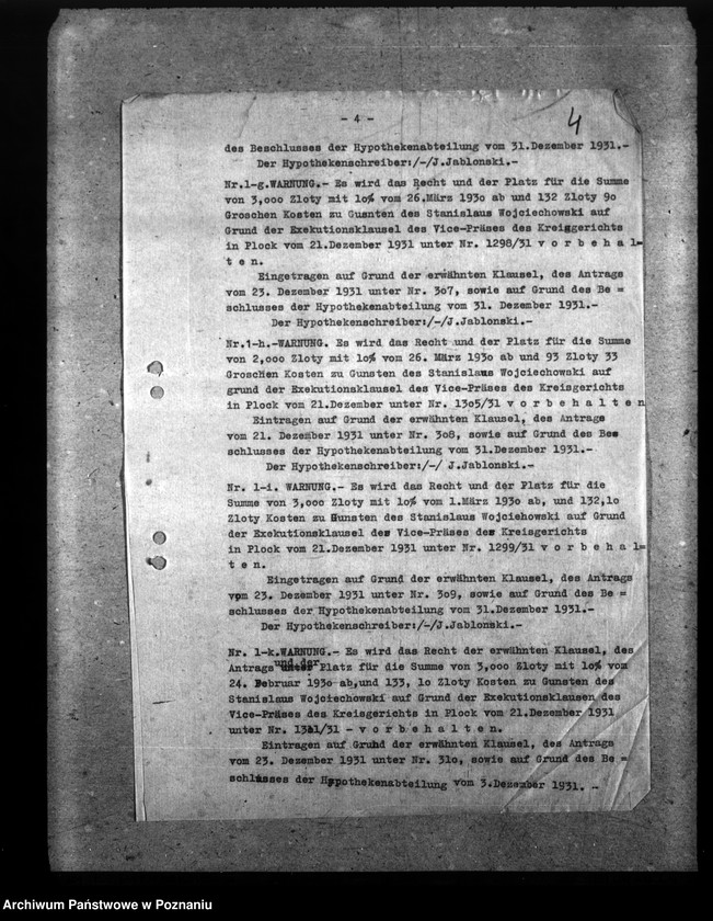 Obraz 8 z jednostki "Prace budowlane na zamku Gostynin"