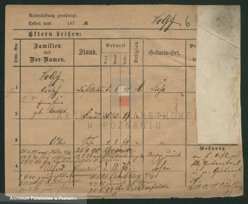 Obraz 15 z jednostki "Wolf (żonaci - samotni mężczyźni)"