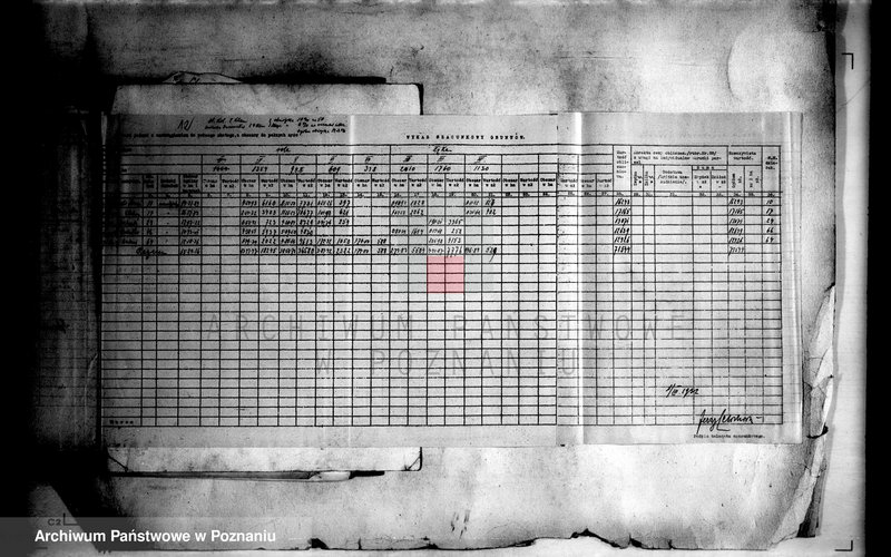 Obraz 16 z jednostki "Operat szacunkowy Barcin- wieś powiatu szubińskiego"