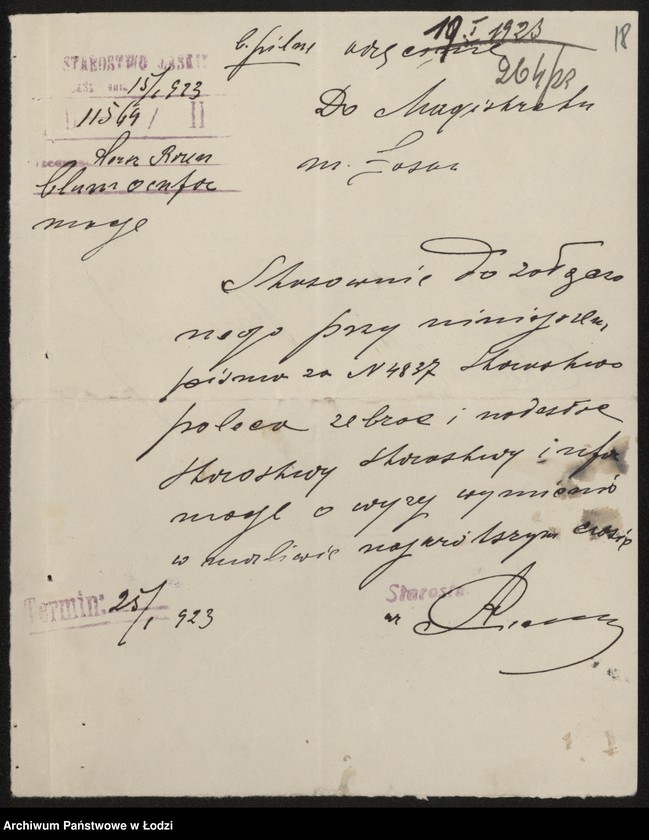 Obraz 20 z jednostki "Hersz Rozenblum- handel win i wódek"