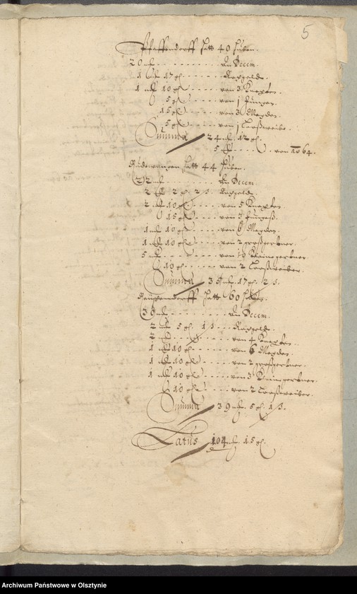 image.from.unit.number "Seehestischen Kirchen Rechnung"
