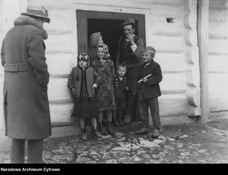 Obraz 8 z kolekcji "Społeczeństwo w obiektywie: Polska przed 1939 rokiem111"