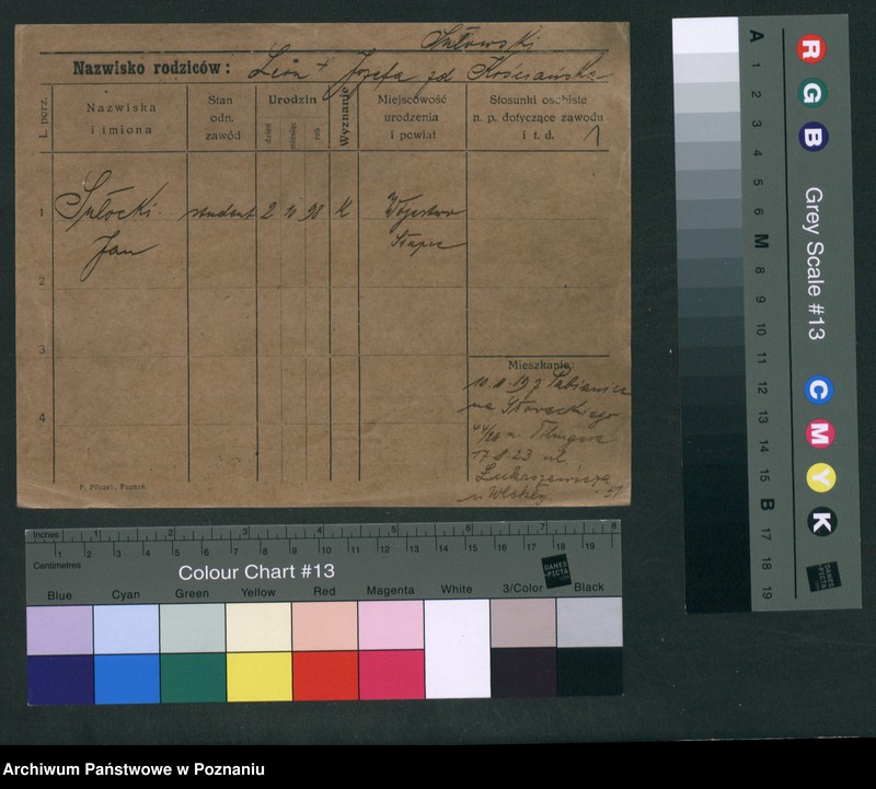 Obraz 7 z jednostki "Sułowski - Suzin"