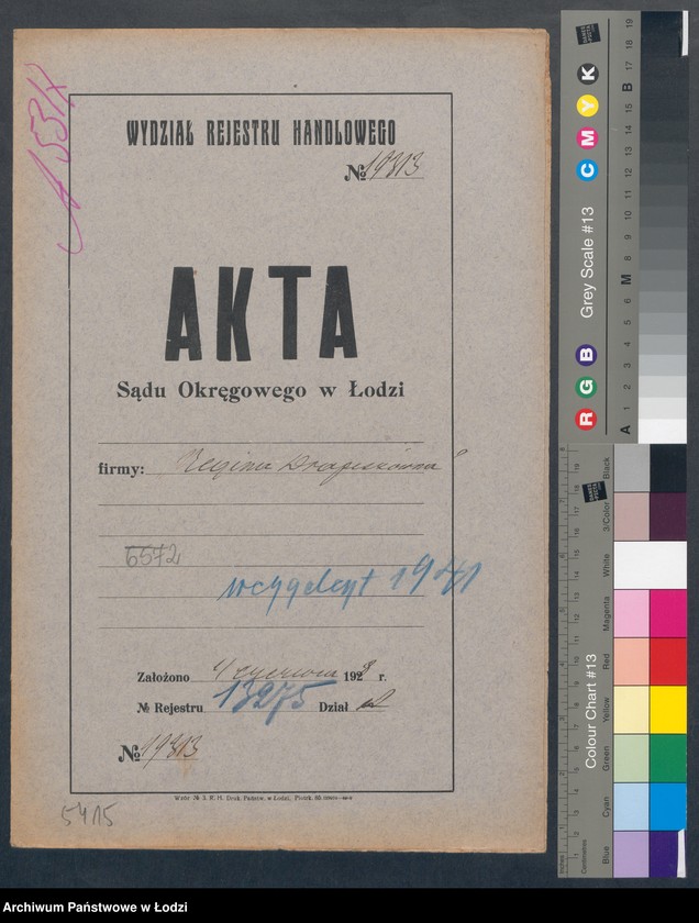 Obraz 2 z jednostki "Regina Drapiszówna – sprzedaż manufaktury i pzrędzy"