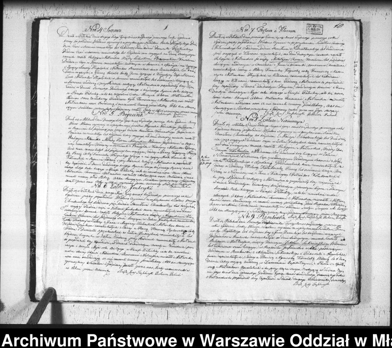 image.from.unit.number "Akta urodzin, małżeństw i zgonów"
