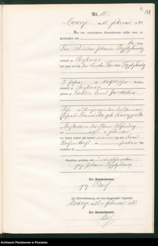 image.from.unit.number "Księga zgonów"