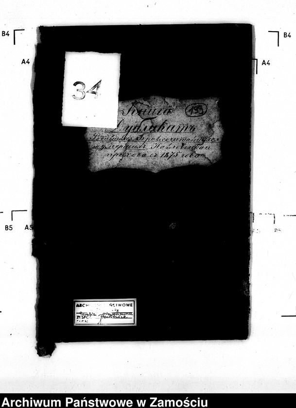 image.from.team "Akta stanu cywilnego Parafii Prawosławnej w Pawłowicach"