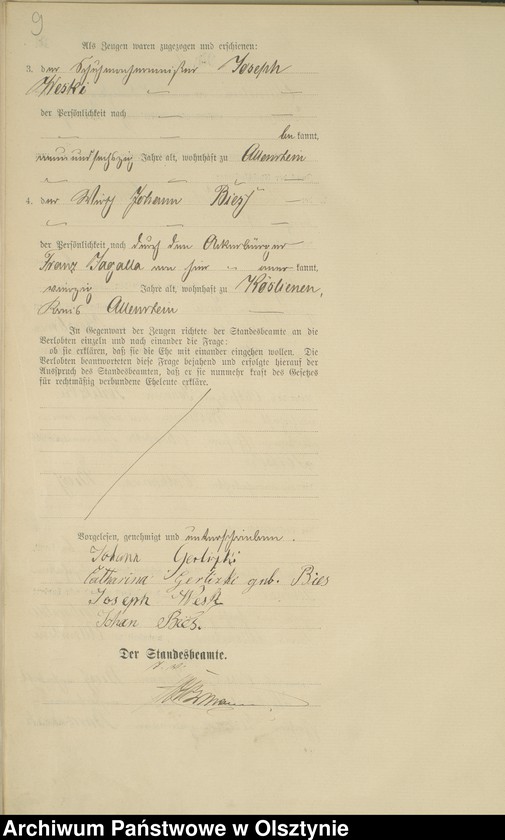 image.from.unit.number "Heiraths-Haupt-Register Nr 1 - 78"