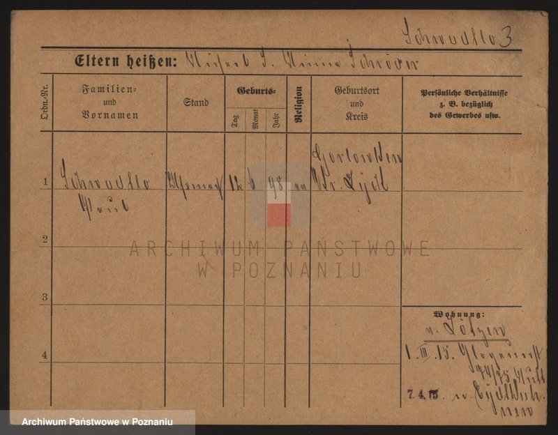 Obraz 9 z jednostki "Szwabich - Szwaracka"