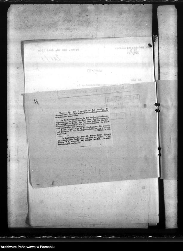 Obraz 8 z jednostki "Wasserversorgung. Kanalisation"