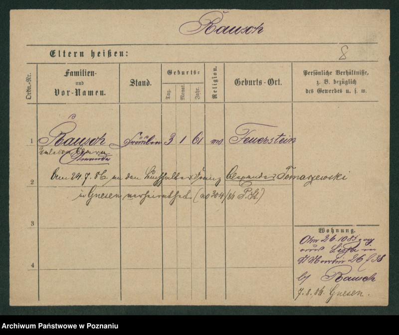 Obraz 10 z jednostki "Rausch - Reclik"