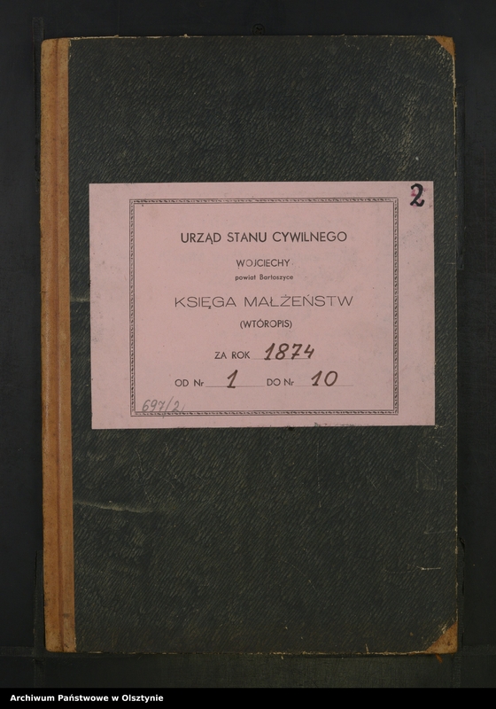 image.from.unit.number "Heiraths-Neben-Register Nr 1 -10"