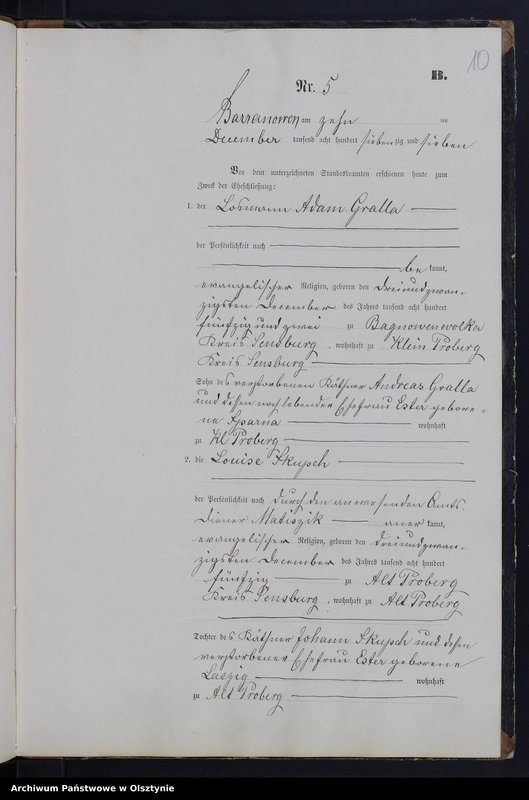 image.from.unit.number "Heiraths-Haupt-Register Nr 1 - 6"