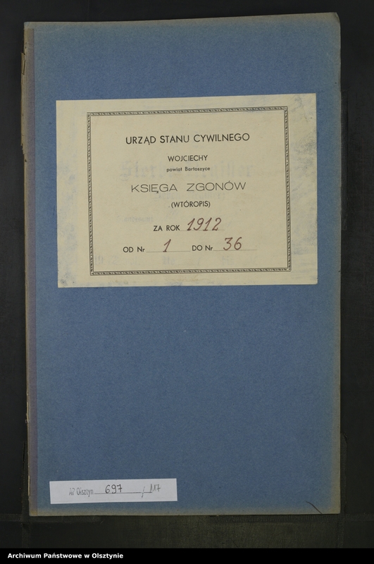 image.from.unit.number "Sterbe-Neben-Register Nr 1 - 36 [ Księga zgonów - wtóropis ]"