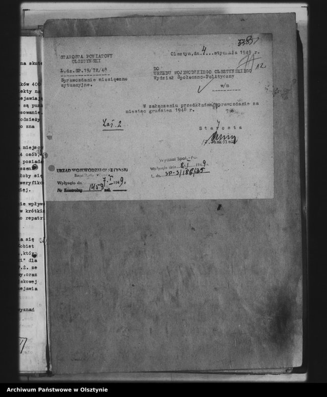 image.from.unit.number "Sprawozdania, protokoły i zarządzenia polustracyjne"
