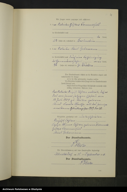 image.from.unit.number "Heiraths-Neben-Register Nr 1 - 9 [ Księga małżeństw - wtóropis ]"