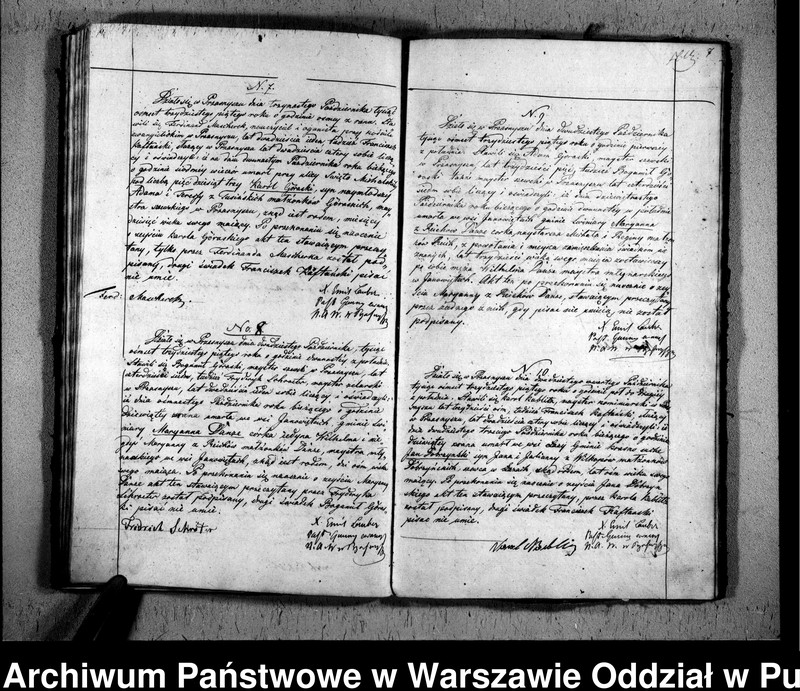 image.from.unit.number "Akta urodzeń, małżeństw i zgonów"