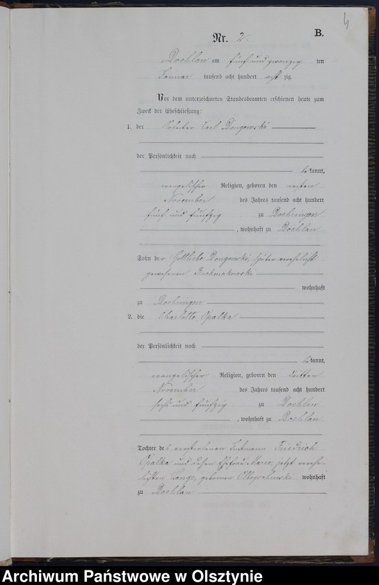 image.from.unit.number "Heiraths-Neben-Register Nr 1 - 5"