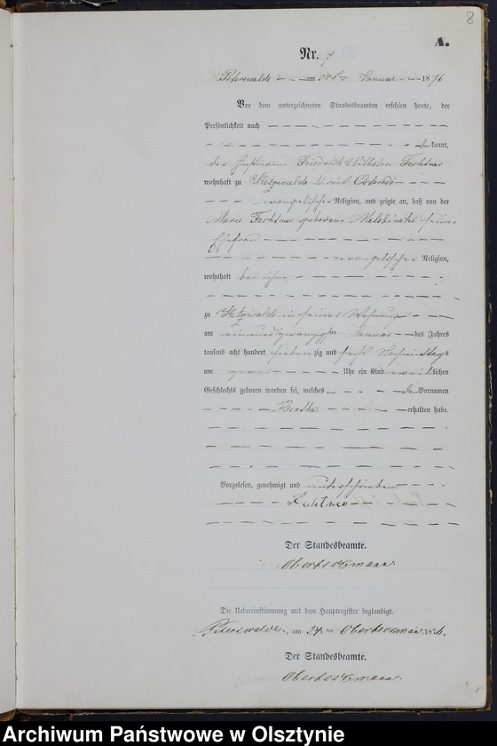 image.from.unit.number "Geburts-Neben-Register Nr 1 - 160"