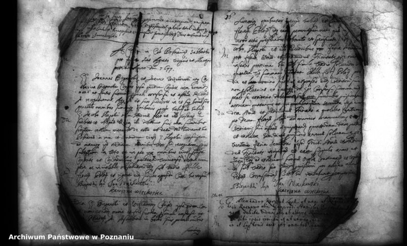 Obraz 18 z jednostki "Inscriptiones, (resignationes) [protocollon]"