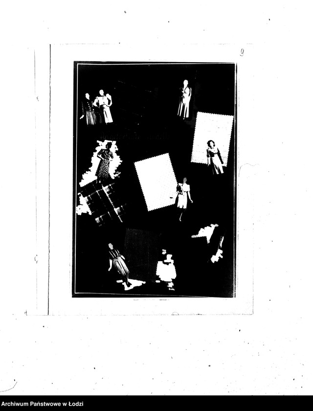 Obraz 12 z jednostki "Wäsche-und Kleider Abteilung"