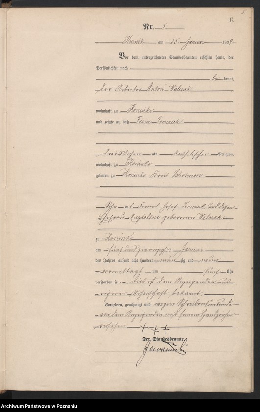 image.from.unit.number "Księga zgonów"